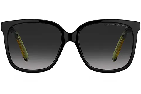 Marc Jacobs MARC 582/S 71C Black and Yellow