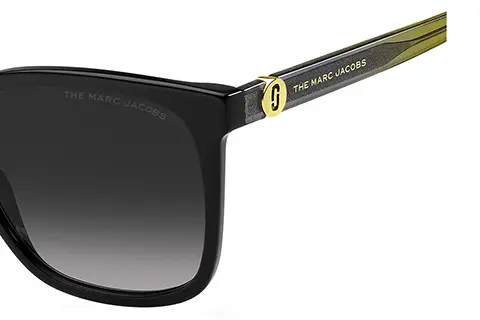 Marc Jacobs MARC 582/S 71C Black and Yellow