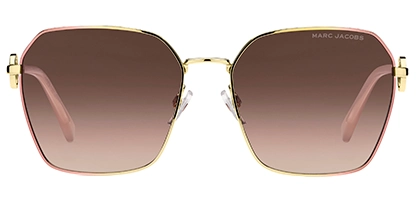 MARC 729/S EYR Gold Pink 58 Gradient