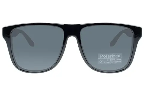 Feel Good Collection Milo Black Polarised