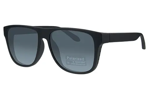 Feel Good Collection Milo Matte Black Polarised