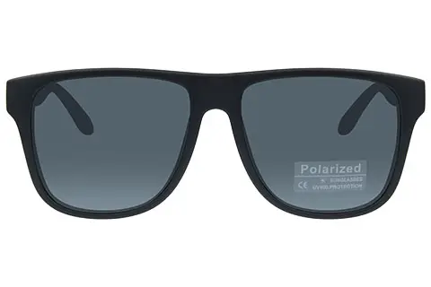 Feel Good Collection Milo Matte Black Polarised