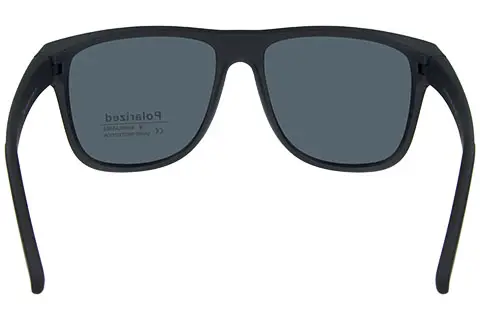 Feel Good Collection Milo Matte Black Polarised