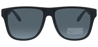  Milo Matte Black Polarised