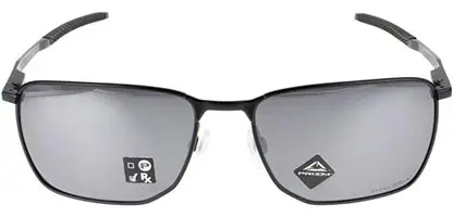 Oakley Ejector OO4142-01 Satin Black Prizm Black