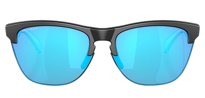 Frogskins Lite OO9374-0263 Matte Black Prizm Sapphire