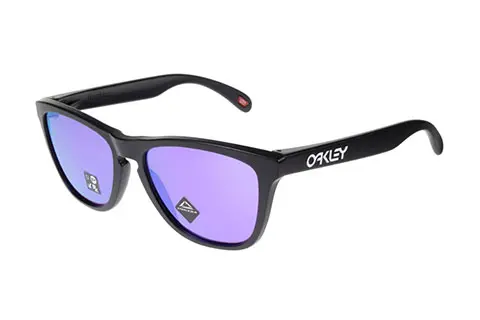 Oakley Frogskins OO9013-H6 Prizm Violet