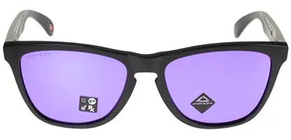  Frogskins OO9013-H6 Prizm Violet