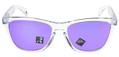  Frogskins OO9013-H7 Prizm Violet