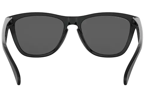 Oakley Frogskins OO9013-C455 Polished Black Prizm