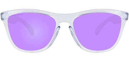  Frogskins OO9013-H7 Prizm Violet