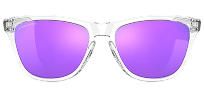 Frogskins OO9013-H7 Transparent 55 Prizm Violet