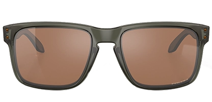 Holbrook 0OO9102 G6 Matte Olive Link Prizm 57