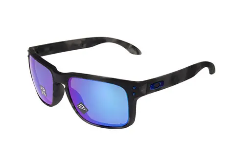 Oakley Holbrook OO9102-G7 Prizm Sapphire Polarised