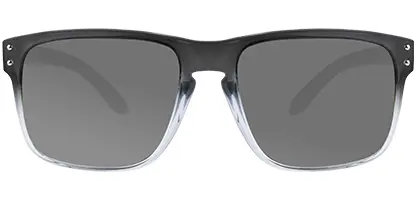  Holbrook OO9102-O2 Dark Ink Fade Prizm Black Polarised