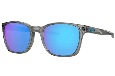 Oakley OO9018 Ojector 901814 Grey Ink Prizm Sapphire Polarised