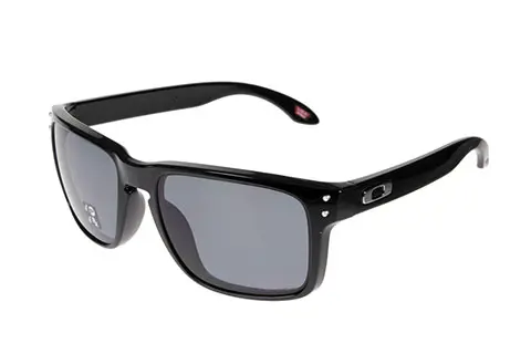 Oakley Holbrook OO9102-02 Grey Polarised