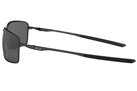 Oakley Square Wire OO4075-13 Polished Black Prizm