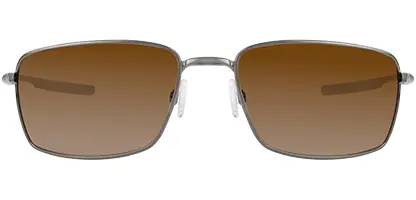 Oakley Square Wire OO4075-14 Brown Prizm Tungsten Polarised