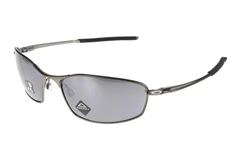 Oakley Whisker OO4141-01 Carbon Prizm Black