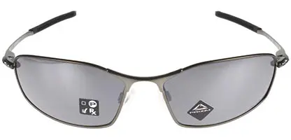 Oakley Whisker OO4141-01 Carbon Prizm Black