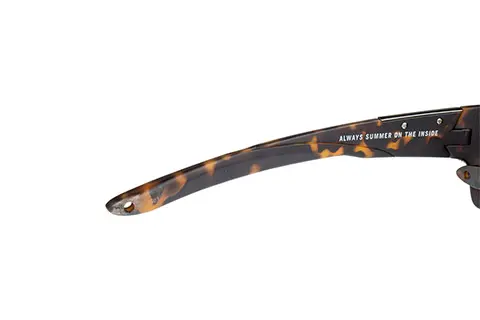 O’Neill ONS Barrel 122P Matte Tortoise Polarised