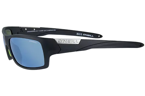 O'Neill ONS Barrel 2.0 104P Matte Black Polarised