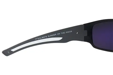 O'Neill ONS Zepol 2.0 108P Matte Black Polarised