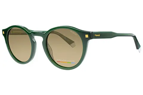 Polaroid PLD 4150/S/X 1ED/SP Green Polarised New
