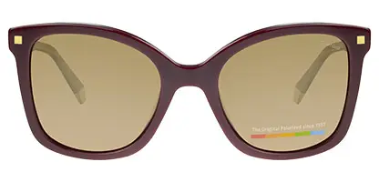 Polaroid PLD 4151/S/X LHF/SP Burgundy Polarised