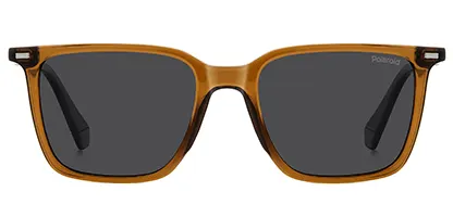 PLD 4183/S/X 09Q Brown 53 Polarised