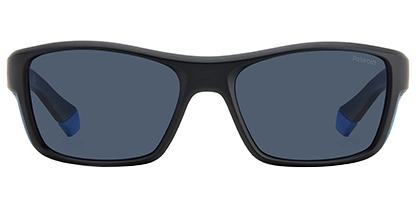 PLD 7046/S OY4 Black Azure 57 Polarised