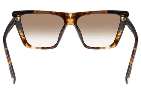 Prada PR 21ZS 07R0A6 Caramel Tortoise