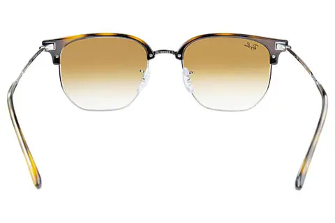 Ray-Ban RB4416 New Clubmaster Havana on Gunmetal 710/51