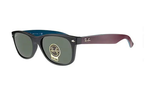 Ray-Ban RB2132 New Wayfarer Bicolour 6182