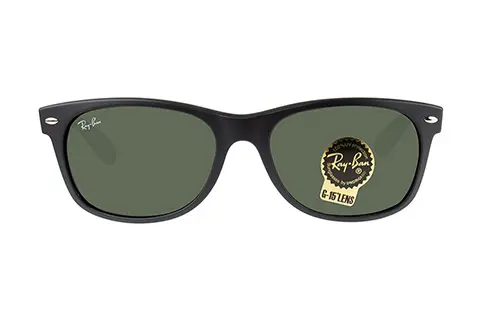 Ray-Ban RB2132 New Wayfarer Bicolour 6182