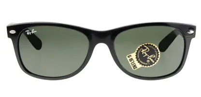  RB2132 New Wayfarer Classic Black 901L