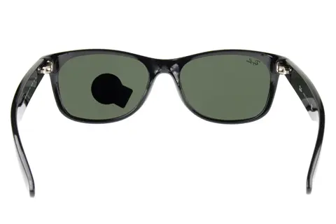 Ray-Ban RB2132 New Wayfarer Classic Black 901L