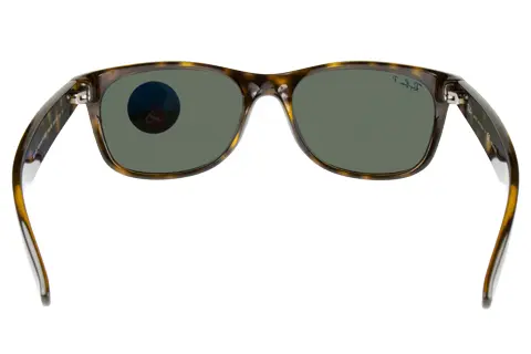 Ray-Ban RB2132 New Wayfarer Tortoise Large 902/58 Polarised