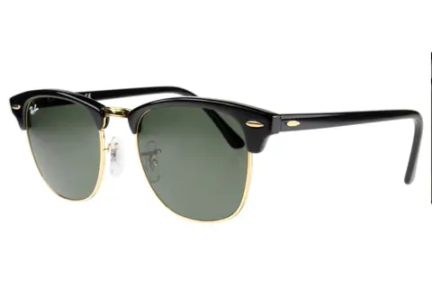 Ray-Ban RB3016 Clubmaster Black Large W0365 51