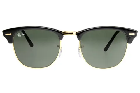 Ray-Ban RB3016 Clubmaster Black Large W0365 51