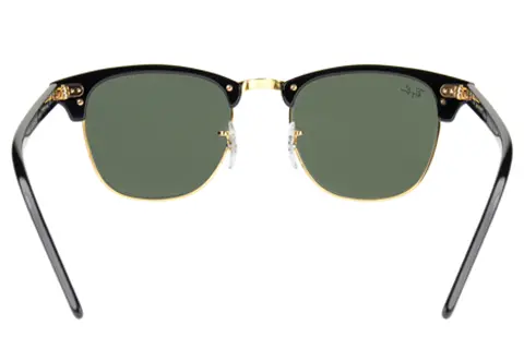 Ray-Ban RB3016 Clubmaster Black Large W0365 51