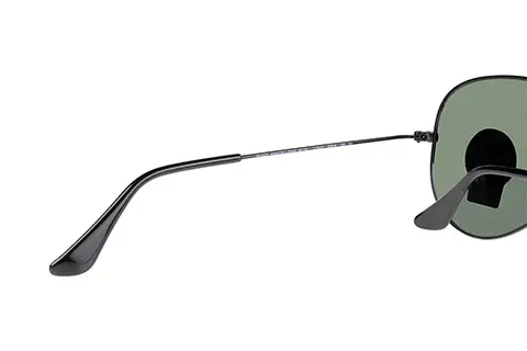 Ray-Ban RB3025 Aviator Black L2823