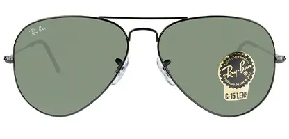  RB3025 Aviator Black L2823