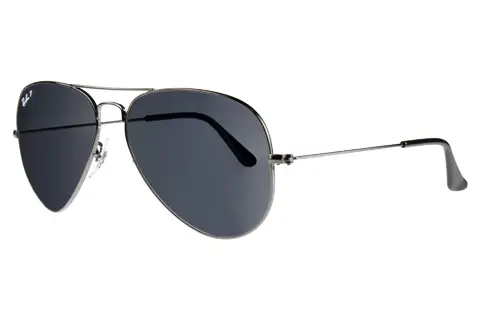 Ray-Ban RB3025 Aviator Gunmetal 004/78 Polarised