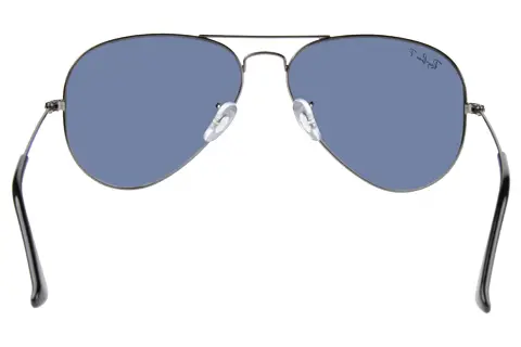 Ray-Ban RB3025 Aviator Gunmetal 004/78 Polarised