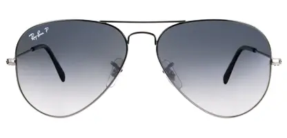 Ray-Ban RB3025 Aviator Gunmetal 004/78 Polarised