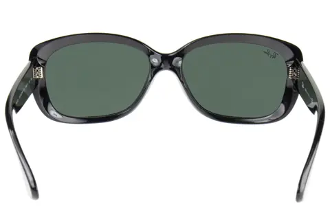 Ray-Ban RB4101 Jackie Ohh Black 601