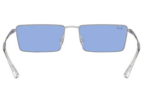 Ray-Ban Emy RB3741 003/80 Silver