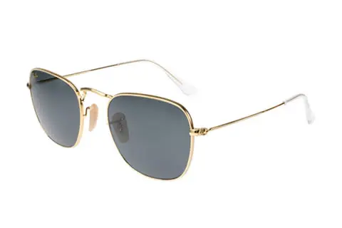 Ray-Ban Frank Legend Gold RB3857 9196R5 Gold